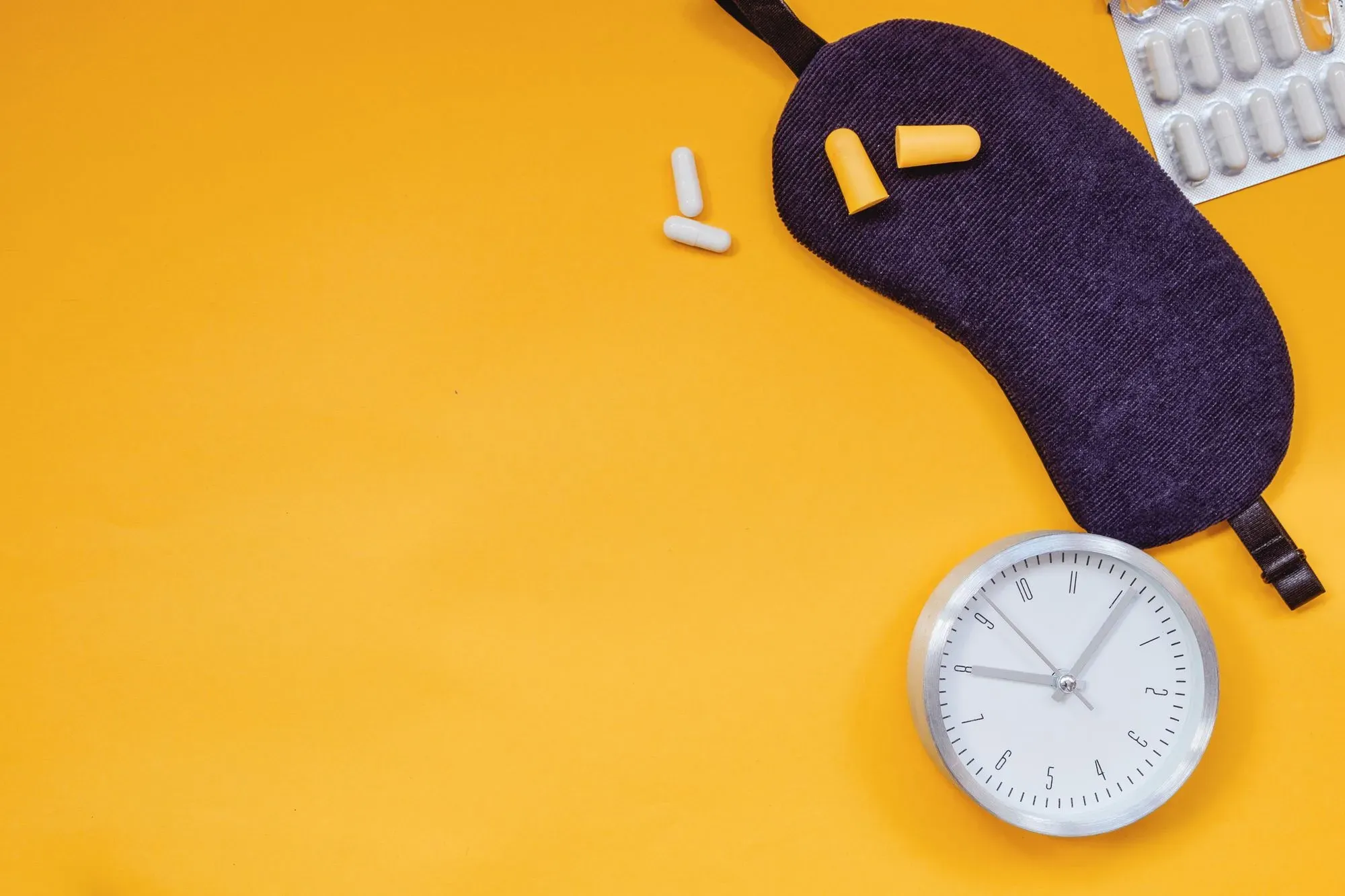 Best OTC Sleep Aids for Flying: What Works Safely